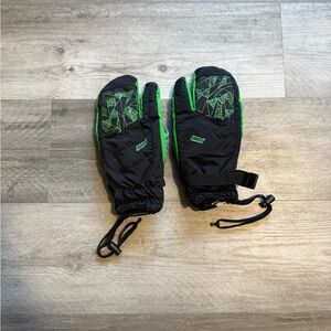Pow trigger mitt/ gloves